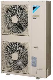 Daikin Premium Inverter Slim-Line FBA125B-VFY 12.5kW 3 Phase Ducted System Supply and install
