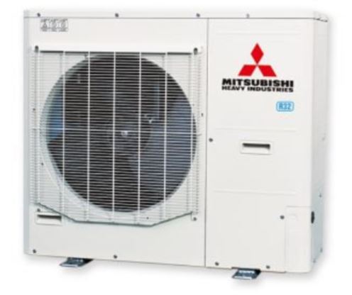 Mitsubishi Heavy Industries Bronte 10kw SRK100AVNAWZR Split System | 1 Phase