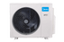 Midea Vesta 12.5kW ducted air conditioner outdoor unit, model UCMI125OC, official product image (shared across the 12-14kW capacity band)