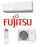 FUJITSU ASTH18KNTA 5.0kW Comfort Reverse Cycle Inverter Split System AC