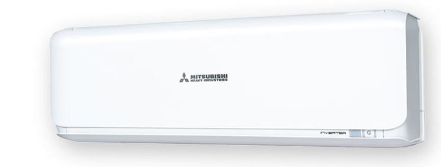 Mitsubishi Heavy Industries Avanti Plus 2.5Kw SRK25ZSXA-W Inverter Split System Air Conditioner