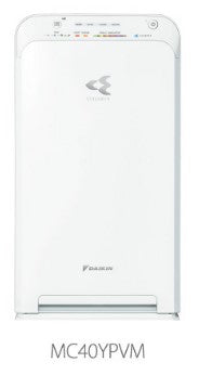 Daikin Air Purifier MC40YPVM - New Range