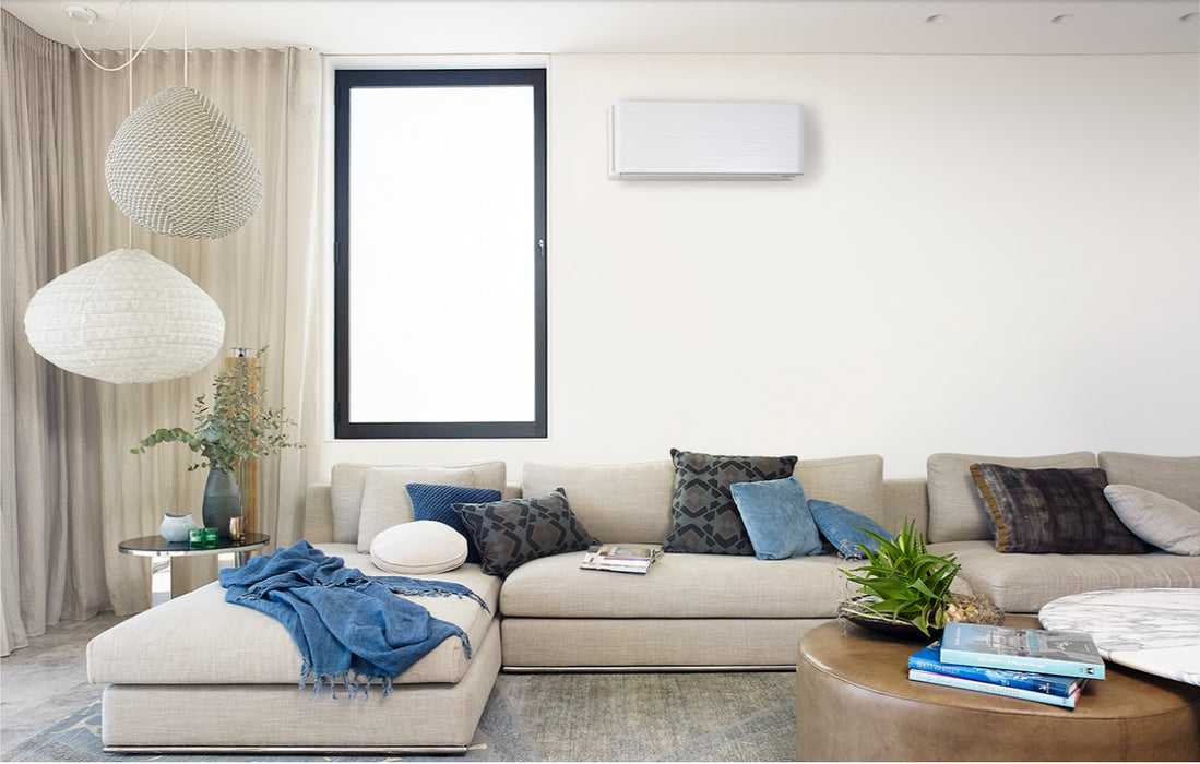 Daikin Multi Zena Series Indoor Unit 6.0kW CTXJ60TVMAW Designer Wall Mounted  - White Hair Line