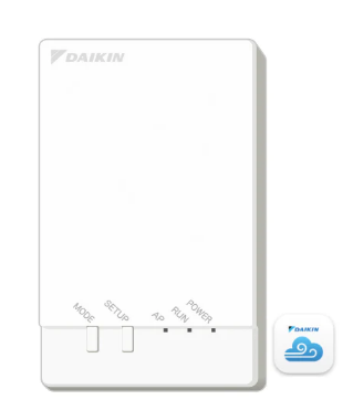 Daikin Multi Split Systems Controls Accessories 50-71WLAN