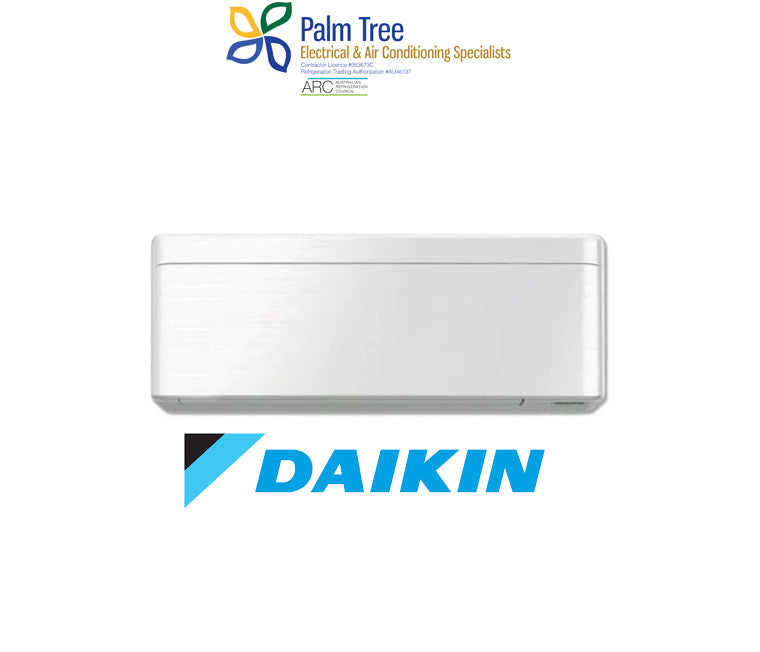 Daikin Multi Zena Series Indoor Unit 6.0kW CTXJ60TVMAW Designer Wall Mounted  - White Hair Line