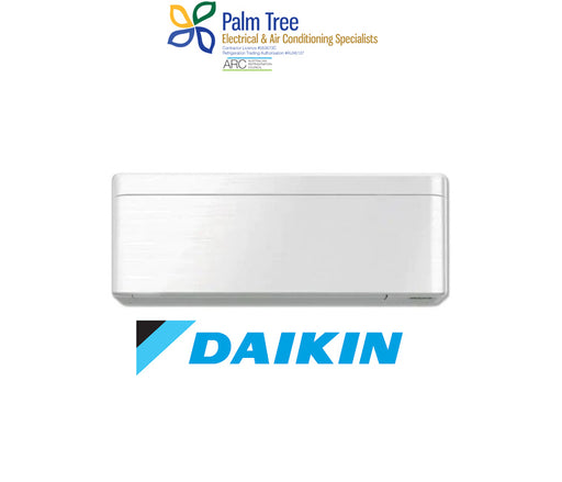 Daikin Multi Zena  Indoor Unit 3.5kW CTXJ35TVMAW Designer Wall Mounted  - White Hair Line