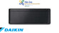 Daikin Multi Zena Indoor Unit 6.0kW CTXJ60TVMAK Designer Wall Mounted  - Black Wood