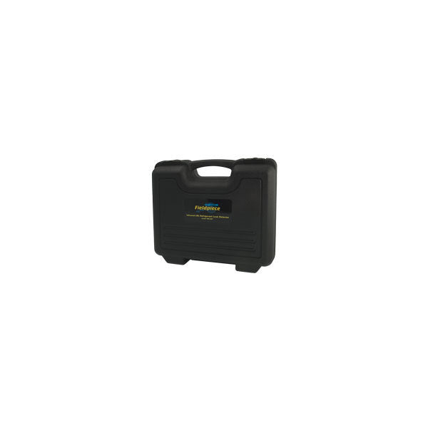 Fieldpiece ABMK3 blow-molded hard case for SRL2/SRL8 refrigerant leak detectors