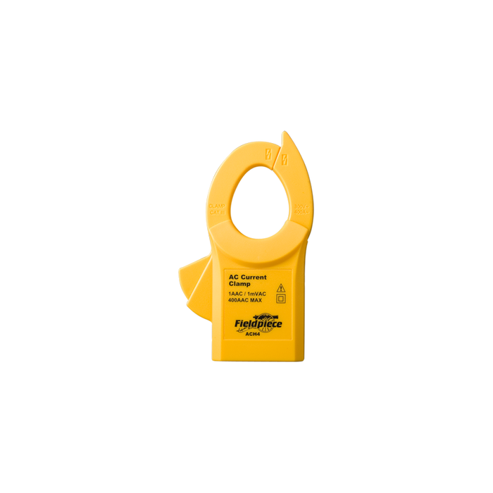 Fieldpiece ACH4 400A AC Clamp Accessory Head with angled jaw claw