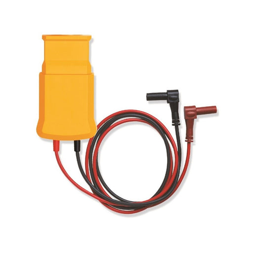 Fieldpiece AHDL1 Adaptor Handle for Accessory Heads with banana-jack leads