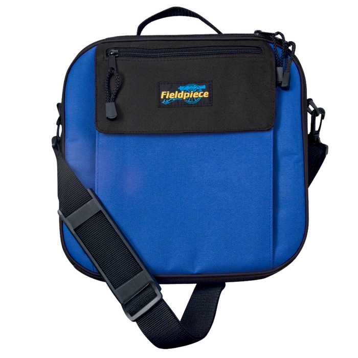 Fieldpiece ANC9 padded case for SRS2/SRS3/SR47 wireless refrigerant scales and meters