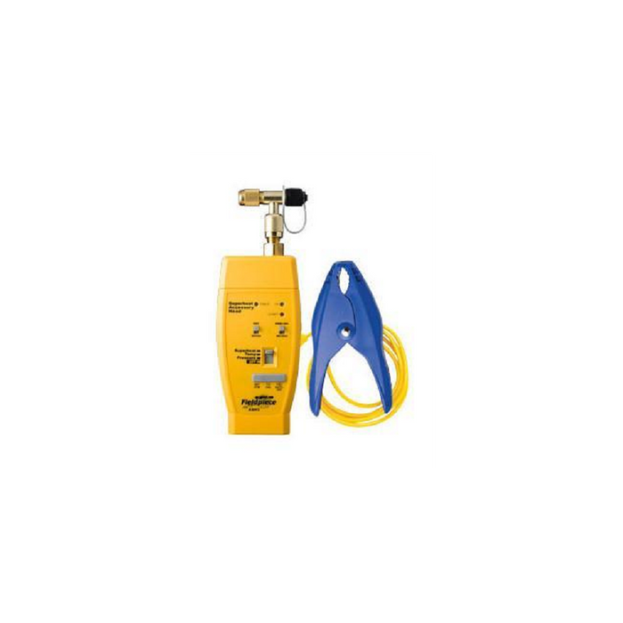 Fieldpiece ASH3 Superheat Accessory Head for R22 & R410A refrigerants