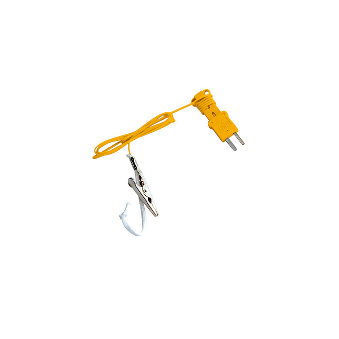 Fieldpiece ATWB1 K-Type Wet Bulb Thermocouple with Clip