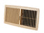 Airform Floor Register Coffee 300mm x 100mm