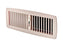 Airform Floor Register Cream 300mm x 100mm
