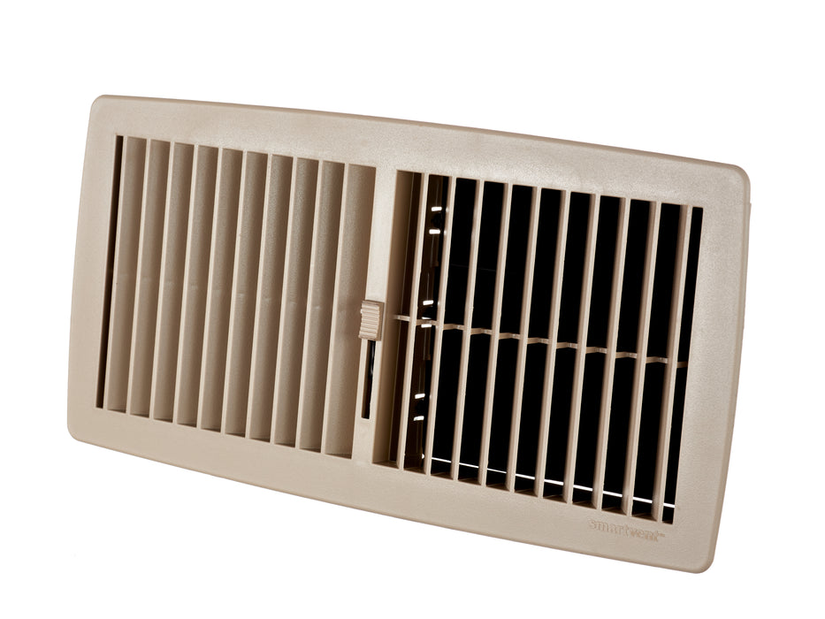 Airform Floor Register Beige 350mm x 150mm