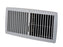 Airform Floor Register Grey 300mm x 100mm