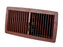 Airform Floor Register Rustic Brown 300mm x 100mm