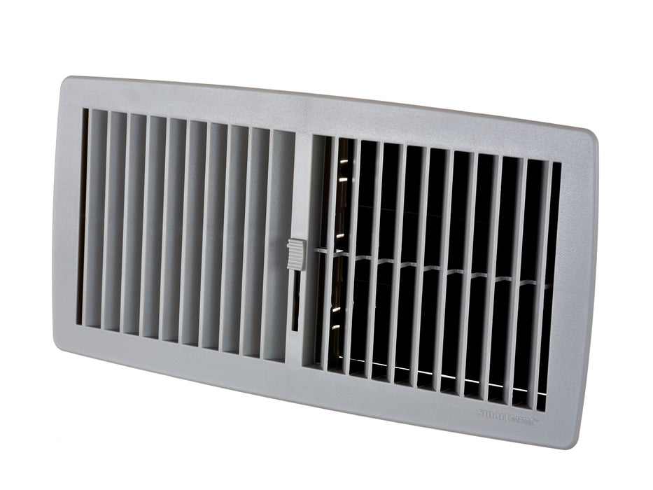 Airform Floor Register White 350mm x 150mm