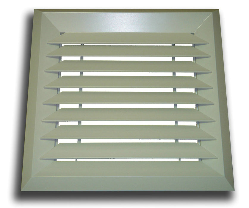 Bevelled Edge 490 X 490 Supply Air Diffuser