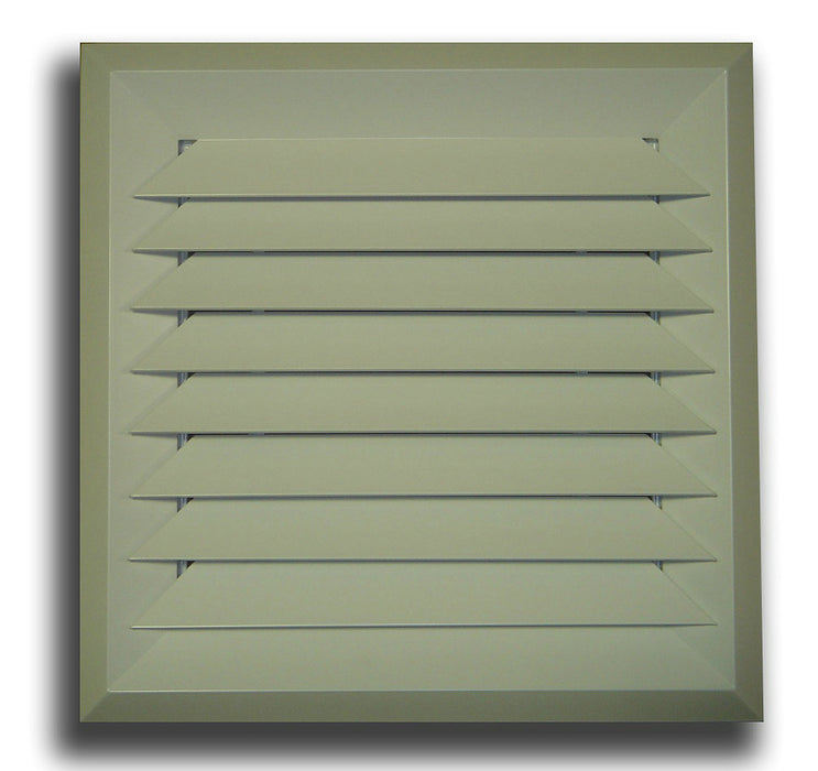 Bevelled Edge 490 X 490 Supply Air Diffuser