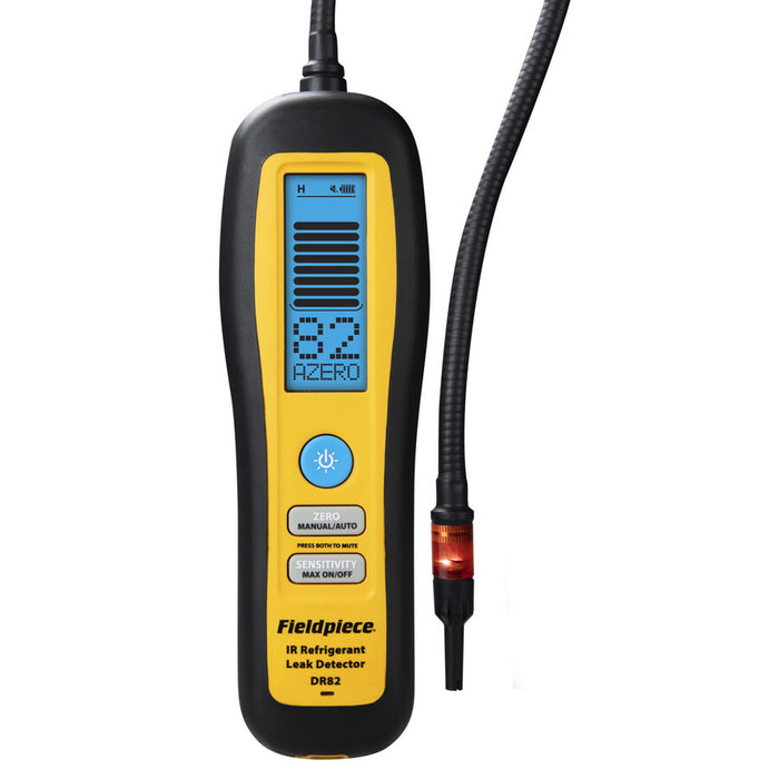Fieldpiece DR82 Infrared Refrigerant Leak Detector