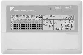 Daikin Multi Split Systems Central Controls Accessories DST301BA61