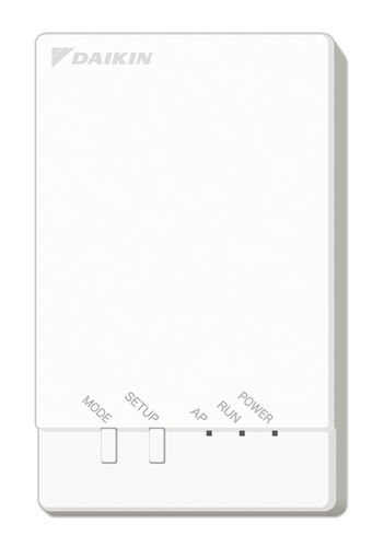 Daikin Airbase Wi-Fi Controller BRP15B61 – Smart Climate Control for Ducted Air Conditioning