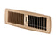 Ducting Metal Floor Register 350mm x 150mm