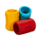 Fieldpiece HCT6 refrigerant hose colour tag set