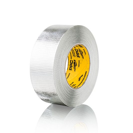 Reinforced Silver Tape