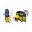 Fieldpiece JobLink JL3 Complete Probe Kit - JL3KH6 charge and air probes plus JL3KM2 manometer probes