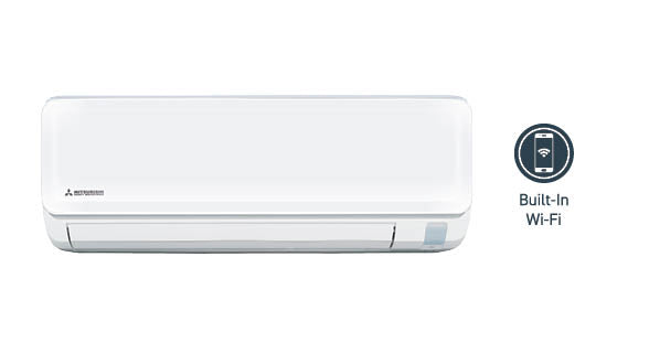 Mitsubishi Heavy Industries Ciara series reverse cycle split system air conditioner (1.5kW-7.1kW range), official series image