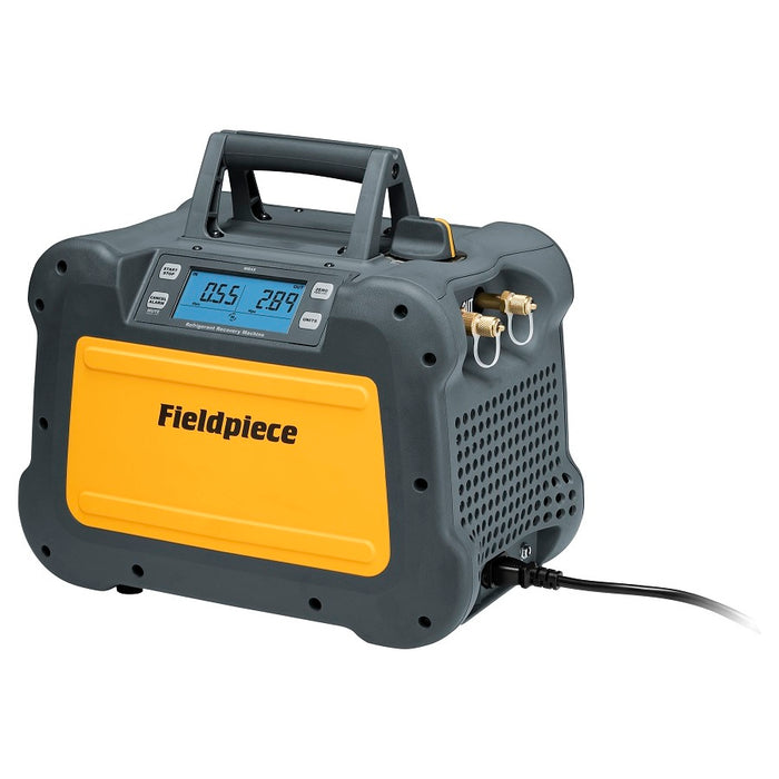 Fieldpiece MR45INT 220-240V digital refrigerant recovery machine