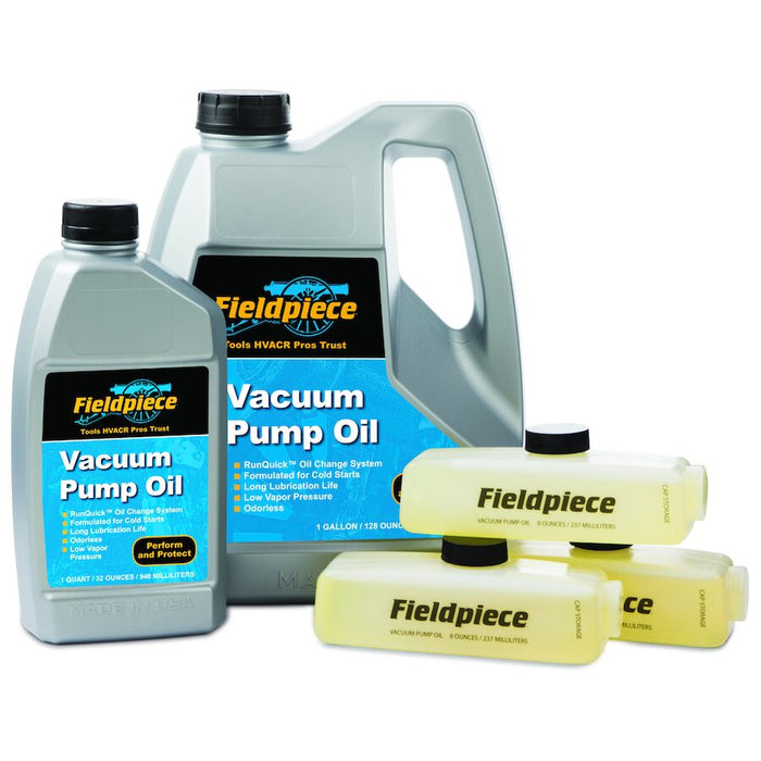 Fieldpiece Vacuum Pump Oil