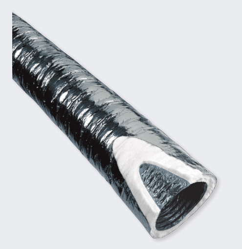 Firebreak Duct R1.2 - Premium Insulated Duct for Efficient Airflow