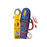 Fieldpiece SC640 swivel head TRMS clamp meter with LED jaw flashlight