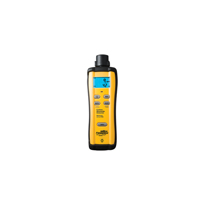 Fieldpiece SCM4 digital carbon monoxide detector