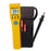 Fieldpiece SMG5 digital megohm meter with leads, clips and case