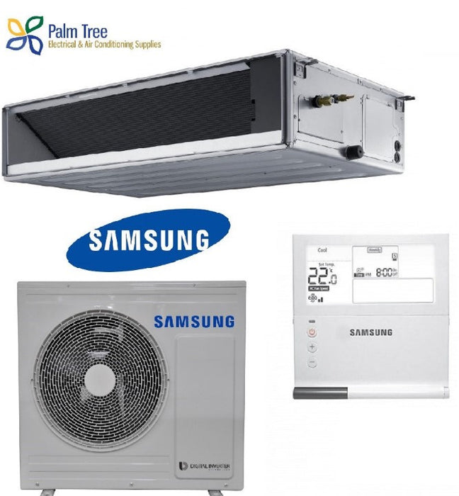 Samsung Duct S2 –AC071TNHDKG/SA 7.0kW Inverter Ducted Air Conditioner System 1 Phase