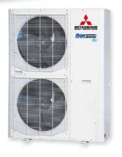 Mitsubishi Heavy Industries FDUA200AVSAWVH 20.0kW High Static Ducted System | 3 Phase