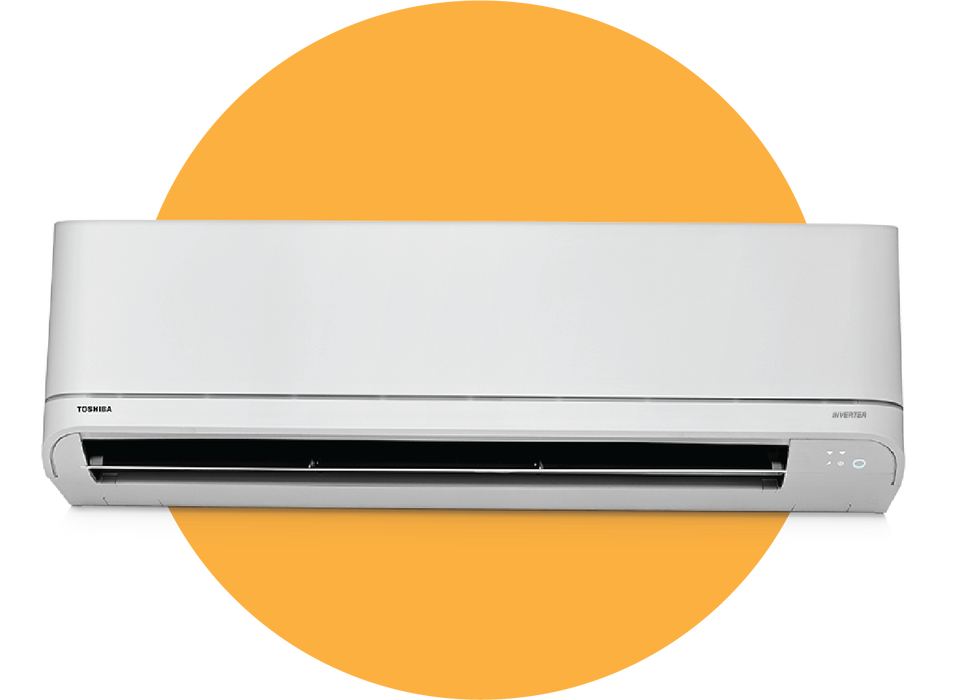 Toshiba Seiya Classic RAS-30E2KVG-A  8.0kW Reverse Cycle Inverter Split System Air Conditioner