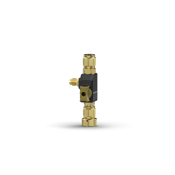 Fieldpiece VC1 1/4″ Valve Core Removal Tool, vacuum rated to 20 microns, A2L compatible