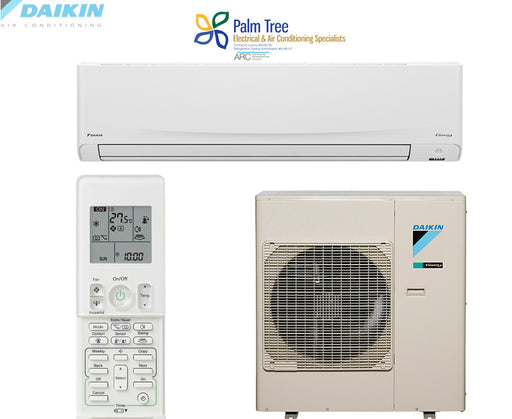 Daikin XL 9.0kW FTXV90WVMA Inverter Split System supply and install