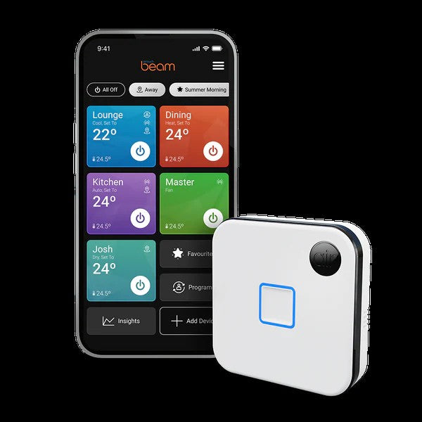 AirTouch Beam Smart WiFi Controller for Split System Air Conditioners