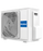 Haier Flexis AS26FBBHRA 2.65kW Reverse Cycle Split System Air Conditioner