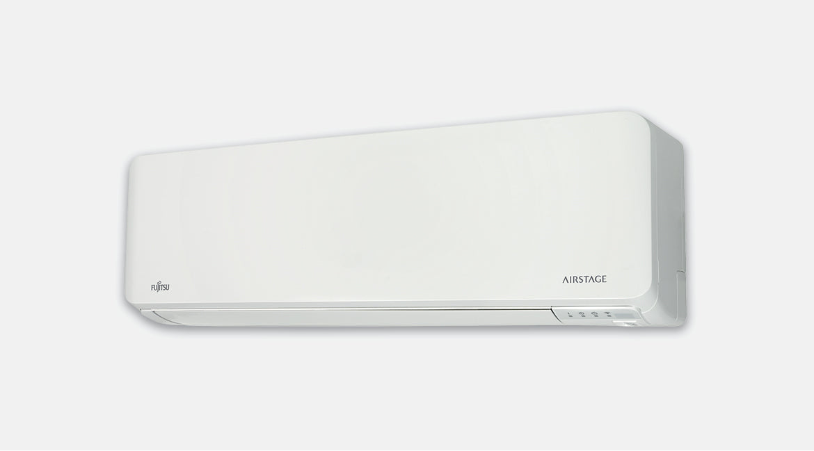 Fujitsu Lifestyle Range Wall Mounted Air Conditioners | Energy-Efficient Heating & Cooling