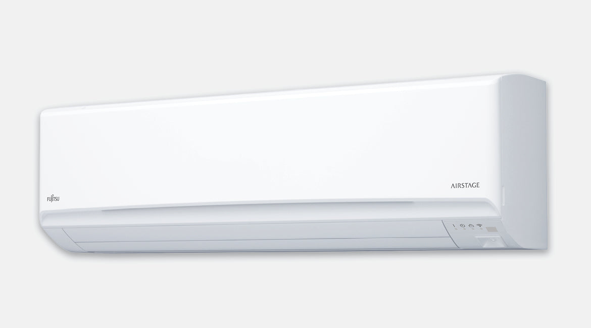 Fujitsu Lifestyle Range Wall Mounted Air Conditioners | Energy-Efficient Heating & Cooling