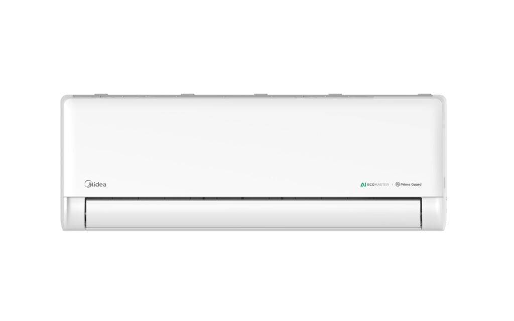 Midea Athena series reverse cycle split system air conditioner (2.0kW-8.0kW range), official series image
