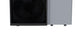 Daikin Altherma Mono-Bloc EDLA16DA3-7 outdoor air-to-water heat pump unit with black fan grille and light grey side panel, shown on a white background.